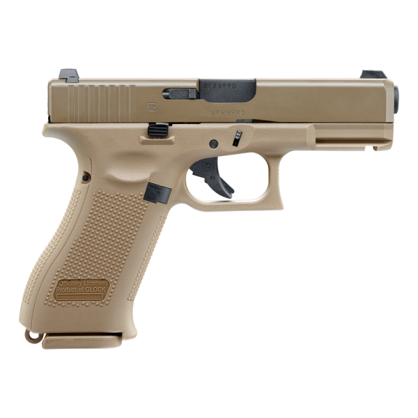 UMAREX / VFC - Glock 19X gen 5 TAN GAZ