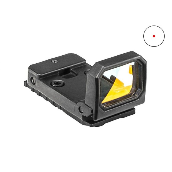 TACTICAL OPS - Viseur rabattable type RMR FLEXLINE