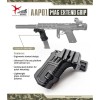 ACTION ARMY - STOPPER pour AAP01 en ALUMINIUM ( repose pouce )