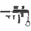 WOSPORT - Porte clés MP7 demontable