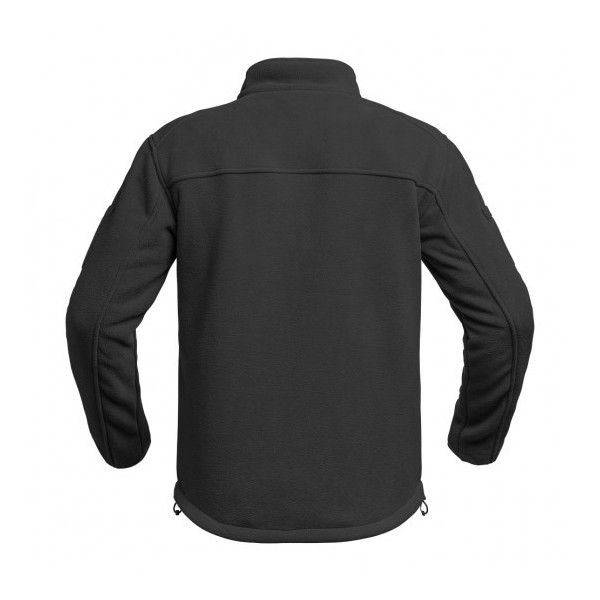 A10 / TOE PRO - Veste POLAIRE FIGHTER V1 NOIR