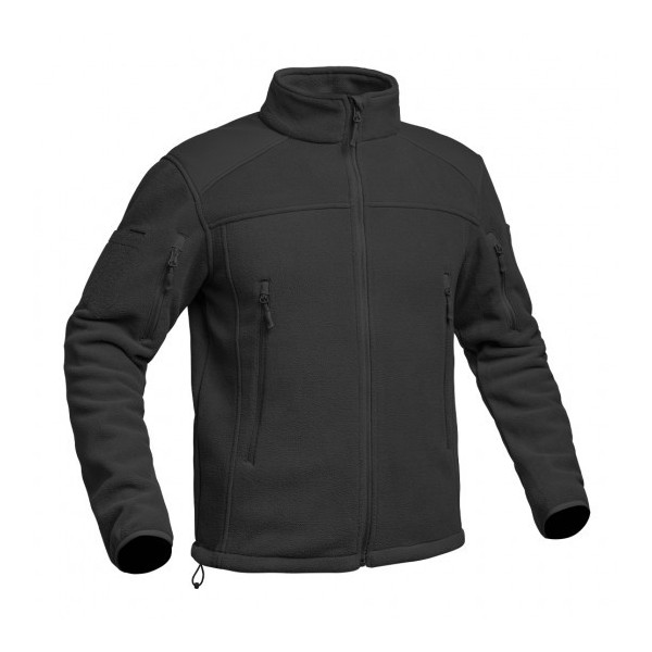 A10 / TOE PRO - Veste POLAIRE FIGHTER V1 NOIR