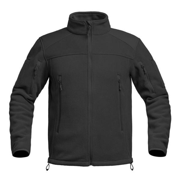 A10 / TOE PRO - Veste POLAIRE FIGHTER V1 NOIR