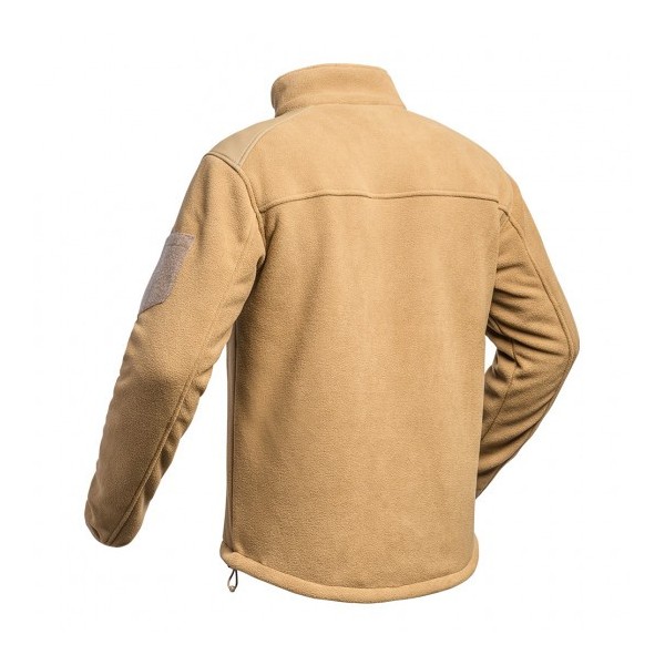 A10 / TOE PRO - Veste POLAIRE FIGHTER V1 TAN