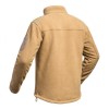 A10 / TOE PRO - Veste POLAIRE FIGHTER V1 TAN