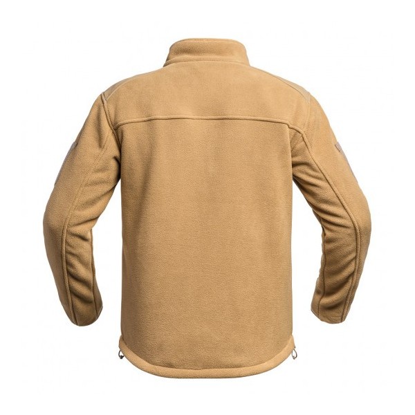 A10 / TOE PRO - Veste POLAIRE FIGHTER V1 TAN
