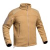A10 / TOE PRO - Veste POLAIRE FIGHTER V1 TAN
