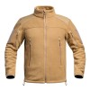 A10 / TOE PRO - Veste POLAIRE FIGHTER V1 TAN