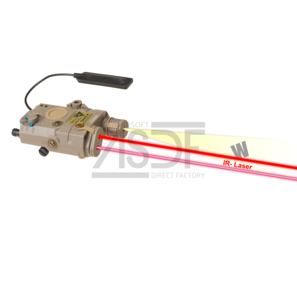 ELEMENT - AN/PEQ-15 Laser Module