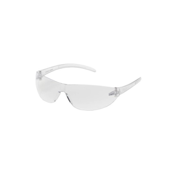 ASG - Lunette de protection transparente