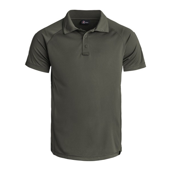 A10 / TOE PRO - Polo INSTRUCTOR OD / RG