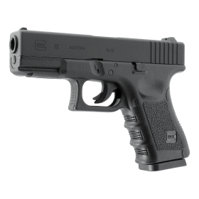 UMAREX - Glock 19 gen 4 CO2 1.8 joule NBB Noir