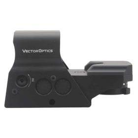 VECTOR OPTICS - RED DOT OMEGA 8 RETICULES NOIR