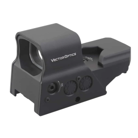 VECTOR OPTICS - RED DOT OMEGA 8 RETICULES NOIR