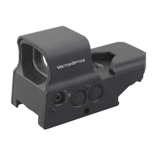 VECTOR OPTICS - RED DOT OMEGA 8 RETICULES NOIR