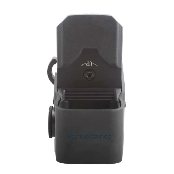 VECTOR OPTICS - RED DOT OMEGA 8 RETICULES NOIR