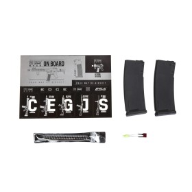 SPECNA ARMS - SA-E22-ETU EDGE AEG  MOSFET et ETU HAL