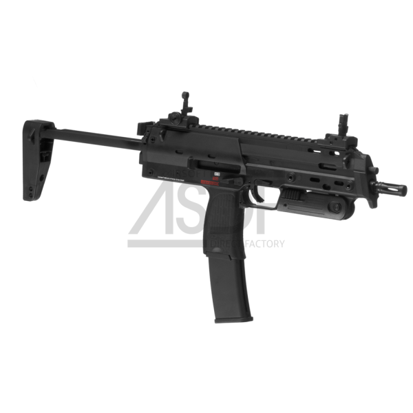 VFC / UMAREX - H&K MP7A1 GBBR Noir
