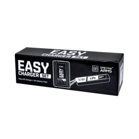 SPECNA ARMS - Pack Batterie et chargeur Li-Po 11.1V T-DEAN