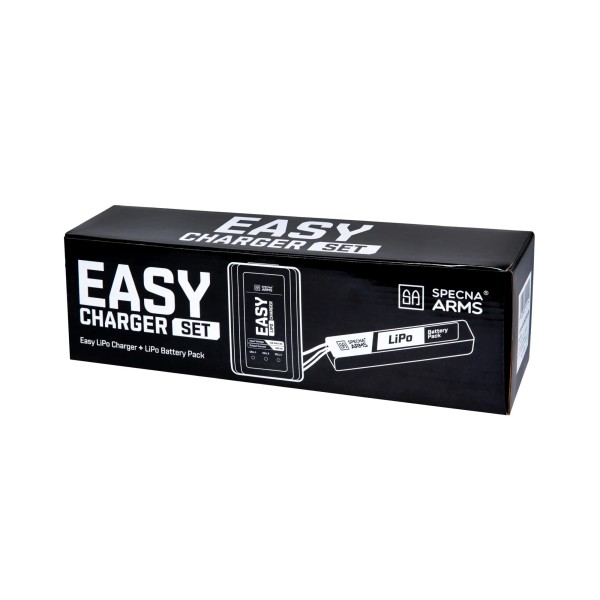 SPECNA ARMS - Pack Batterie et chargeur Li-Po 11.1V T-DEAN