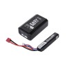 SPECNA ARMS - Pack Batterie et chargeur Li-Po 11.1V T-DEAN