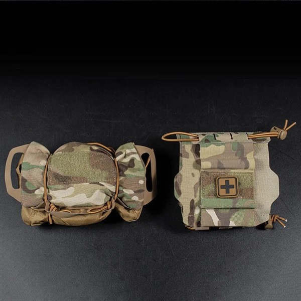 TACTICAL OPS - Poche Médic IFAK RD MOLLE