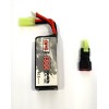 TACTICAL OPS - Li-Po 11.1 V 800mAh continue 20C 1 STICK