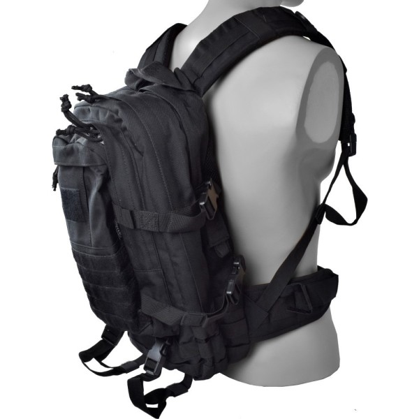 ROYAL -  Sac à dos TACTICAL GRAND PACK 45L