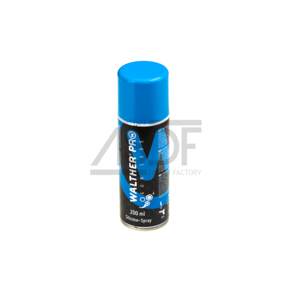 WALTHER - Spray silicone 200ml