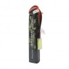 GENS ACE - Li-Po 11.1 V 1000mAh 25C / BURST 25C 1 STICK