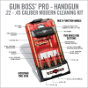 REAL AVID - KIT DE NETTOYAGE ARMES DE POING - GUN BOSS PRO