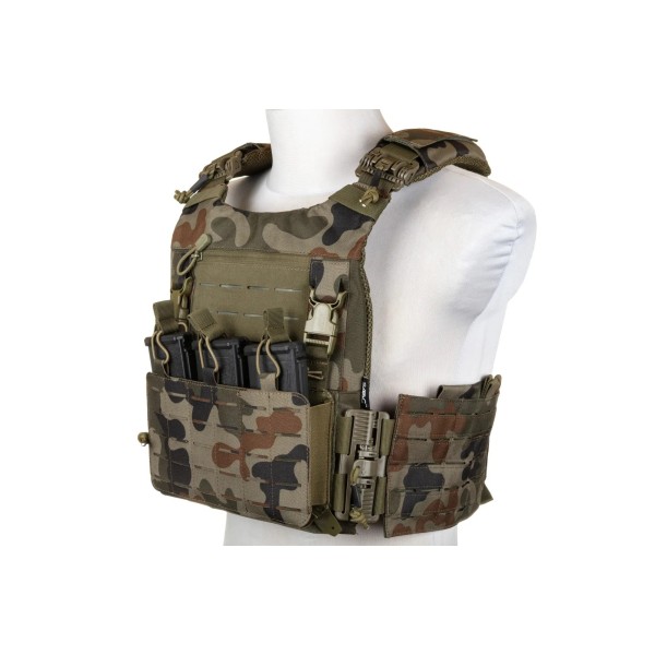SPECNA ARMS - Plaque carrier QR avec fixation type QD