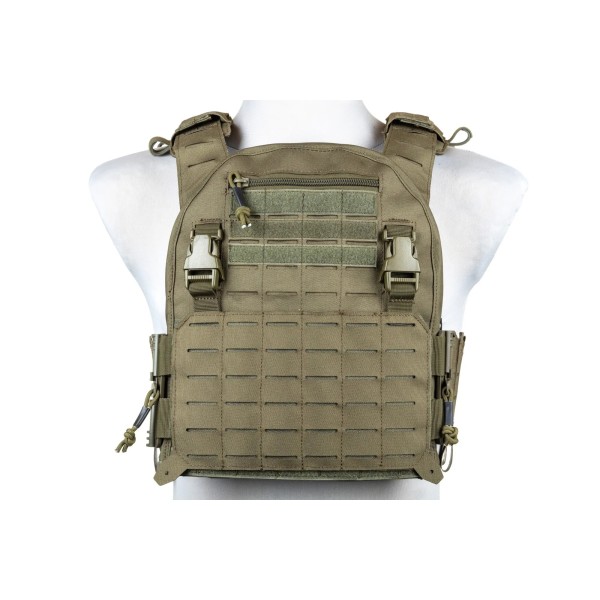 SPECNA ARMS - Plaque carrier QR II avec fixation type QD