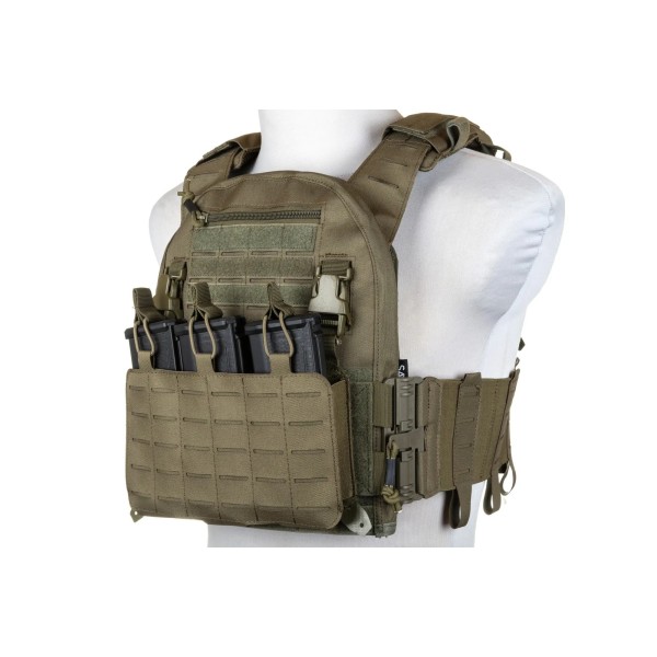 SPECNA ARMS - Plaque carrier QR II avec fixation type QD