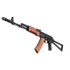 DOUBLE BELL - Réplique AEG AKS-74N acier & bois 1,0J