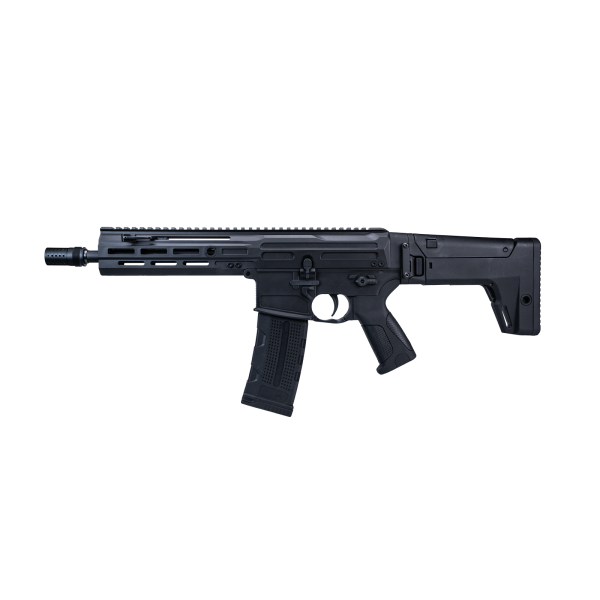 ASG - Réplique AEG FLCN 5.56 SPORTLINE 1,0J Pack li-po