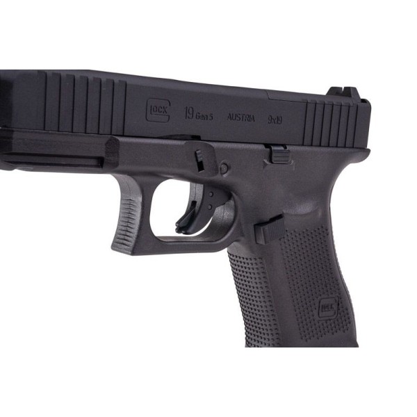 UMAREX / VFC - Glock 19 gen 5 MOS CO2