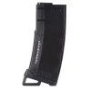 LANCER TACTICAL - Chargeur M4 130 billes Hight speed AEG NOIR