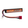 VB POWER - Li-Po 7.4V 1300mAh continue 15C / BURST 30C 1 STICK T-DEAN
