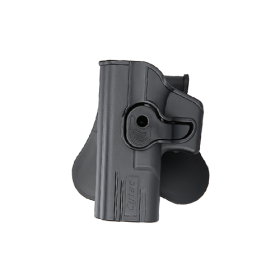 AMOMAX- Holster Glock 19/23/32 KJW/TOKIO MARUI/WE Gaucher