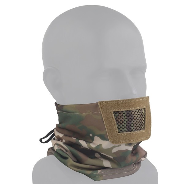SPECN ARMS - Masque de protection Grillagé avec tour de cou