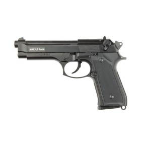 KJWORKS - M9 A1 Full Métal GBB ( CO2 )
