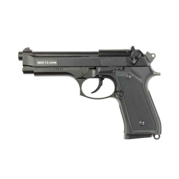 KJWORKS - M9 A1 Full Métal GBB ( CO2 )