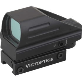 VECTOR OPTICS - Red dot VictOptics Z3 SRD TMC 1x22x33 NOIR
