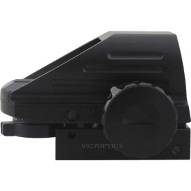 VECTOR OPTICS - Red dot VictOptics Z3 SRD TMC 1x22x33 NOIR
