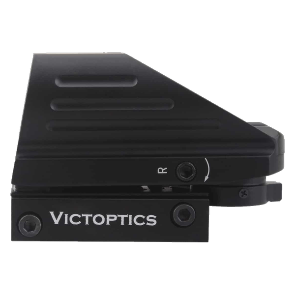 VECTOR OPTICS - Red dot VictOptics Z3 SRD TMC 1x22x33 NOIR