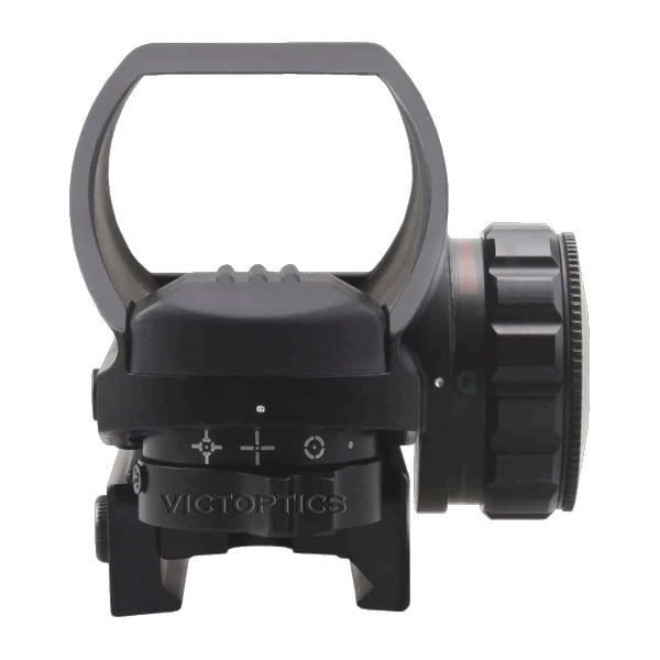 VECTOR OPTICS - Red dot VictOptics Z3 SRD TMC 1x22x33 NOIR