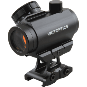VECTOR OPTICS - Red dot VictOptics T4 1x22 RLM NOIR