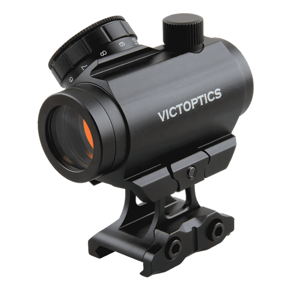 VECTOR OPTICS - Red dot VictOptics T4 1x22 RLM NOIR