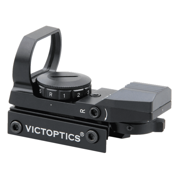 VECTOR OPTICS - Red dot VictOptics SRD Z1 5NRV 1x22x34 NOIR